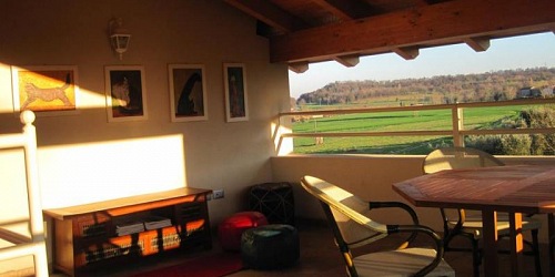 Art Gallery B&B