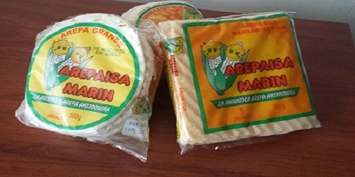 AREPAISA MARIN