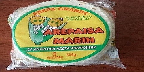 AREPAISA MARIN