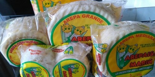 AREPAISA MARIN