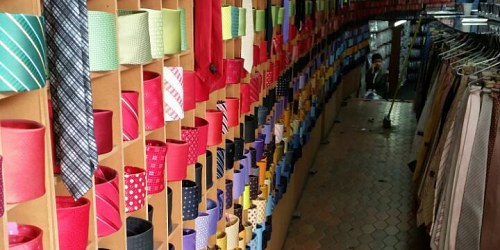 CORBATAS BOGOTA LEMOS EL MUNDO DE LAS CORBATAS