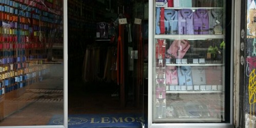 CORBATAS BOGOTA LEMOS EL MUNDO DE LAS CORBATAS
