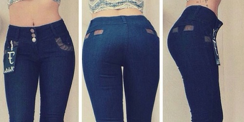 Flakita Jeans