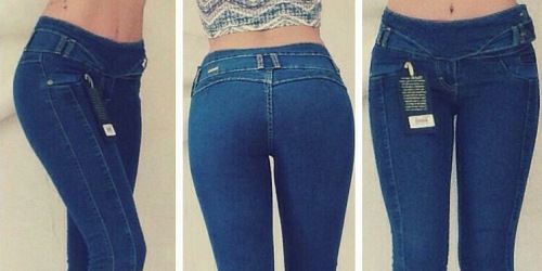 Flakita Jeans