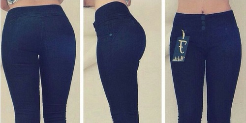 Flakita Jeans