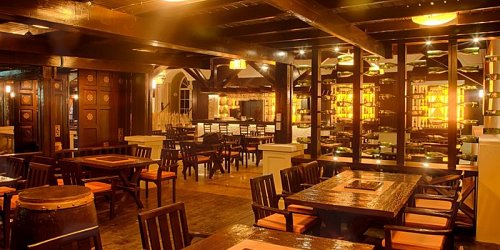 Melange International Grill