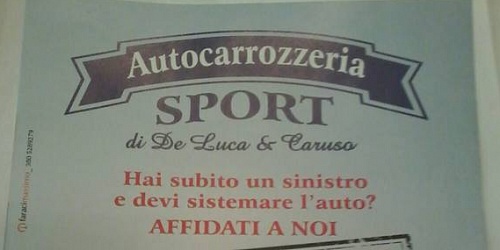 SPORTCAR  SCORDIA