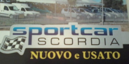 SPORTCAR  SCORDIA