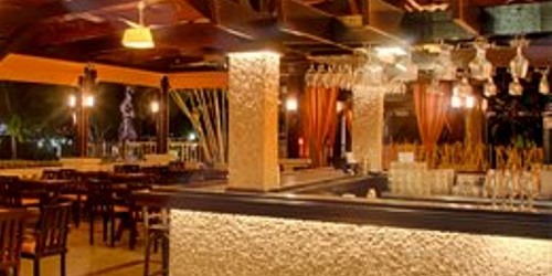 Melange International Grill
