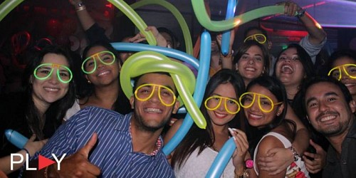 PLAY DISCO CALI CROSSOVER GRANADA