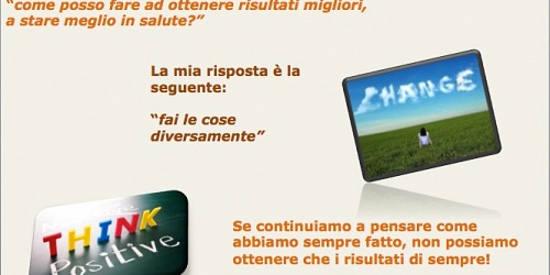 Benessere Passo dopo Passo
