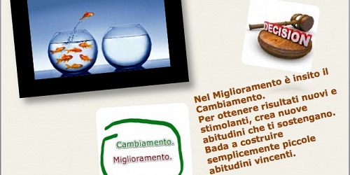 Benessere Passo dopo Passo