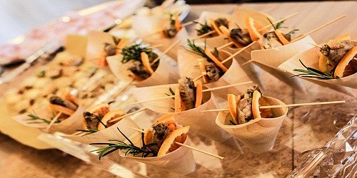 La Degosteria
