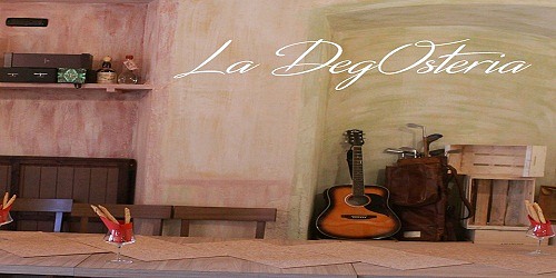 La Degosteria