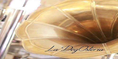 La Degosteria