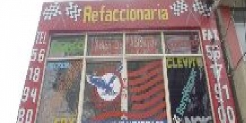 REFACCIONARIA PACIFICO