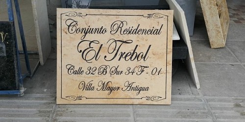 MARMOLERIA ARTISTICA