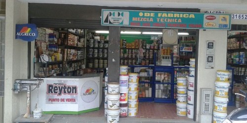 PINTURAS REYES / REYTON