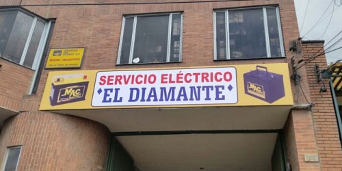ALMACEN DE REPUESTOS EL DIAMANTE