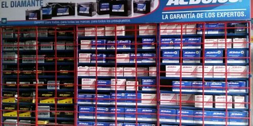 ALMACEN DE REPUESTOS EL DIAMANTE