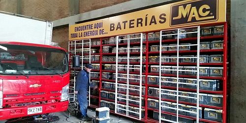 ALMACEN DE REPUESTOS EL DIAMANTE