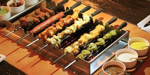 Melange International Grill