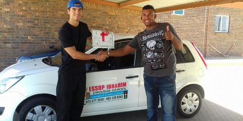 Essop Ibrahim Driving School