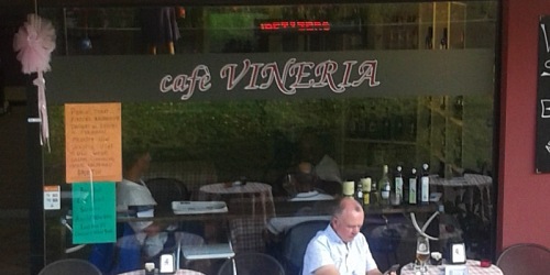 Cafe Vineria