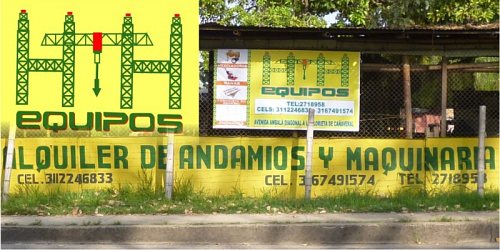 H Y H EQUIPOS