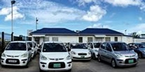 Empress Rent-A-Car