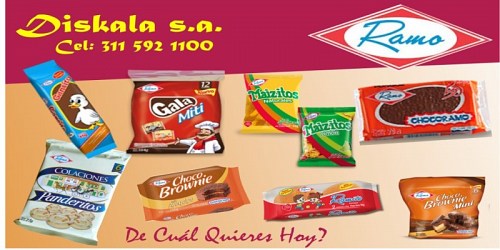 DISTRIBUCIONES DISKALA SA