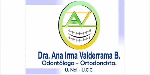 DRA. ANA IRMA VALDERRAMA B.