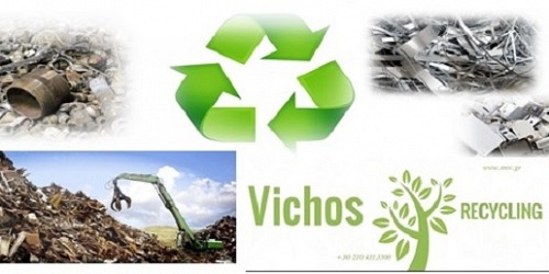 RECYCLING METAL VICHOS