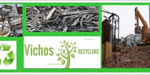 RECYCLING METAL VICHOS