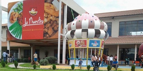 LO NUESTRO Restaurant y Centro de Convenciones