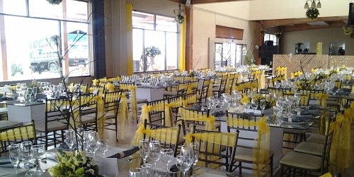 LO NUESTRO Restaurant y Centro de Convenciones