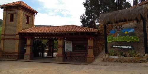 PROMOTORA TURISTICA EXCURSIONES BOYACÁ