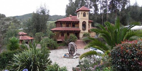 PROMOTORA TURISTICA EXCURSIONES BOYACÁ
