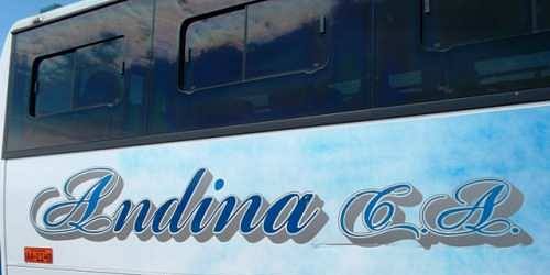 TACA Transportes Andina C.A.