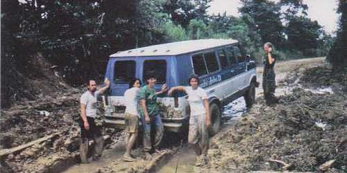 TACA Transportes Andina C.A.