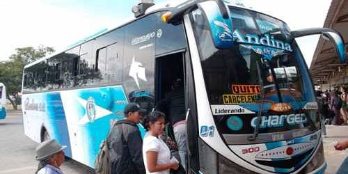TACA Transportes Andina C.A.