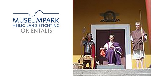 Museumpark Heilig Land Stichting Orientalis