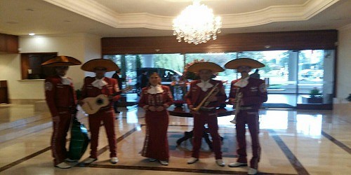 Los komarcas difusión musical