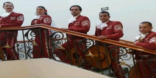 Los komarcas difusión musical