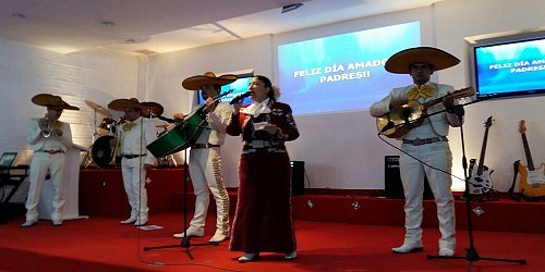 Los komarcas difusión musical