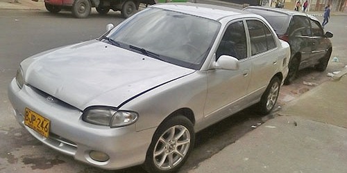 LATONERIA Y PINTURA AUTOMOTRIZ