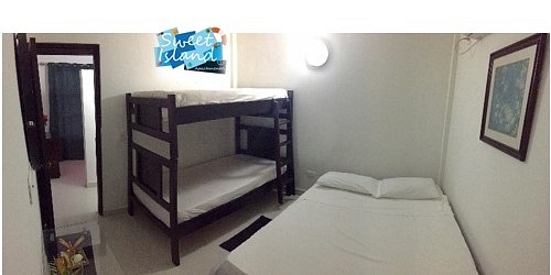 APARTAMENTOS SWEET ISLAND