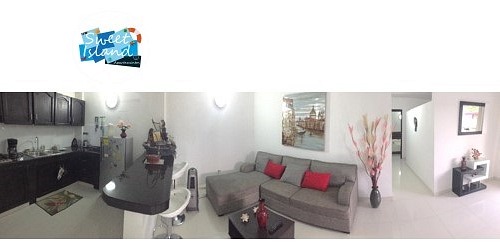 APARTAMENTOS SWEET ISLAND