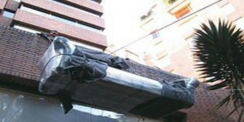 CORANDINA DE MUDANZAS