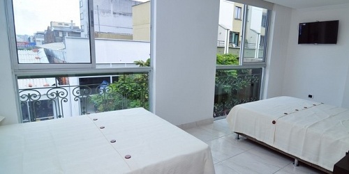 HOTEL OLIMPA